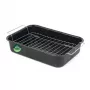 Salter BW128142EU7 padella 34 cm con griglia