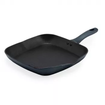 Salter BW13594DU padella grill Megastone Excellence 28cm, grigio