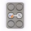 Salter BW13670 Essentials stampo per Yorkshire pudding da 6 scomparti