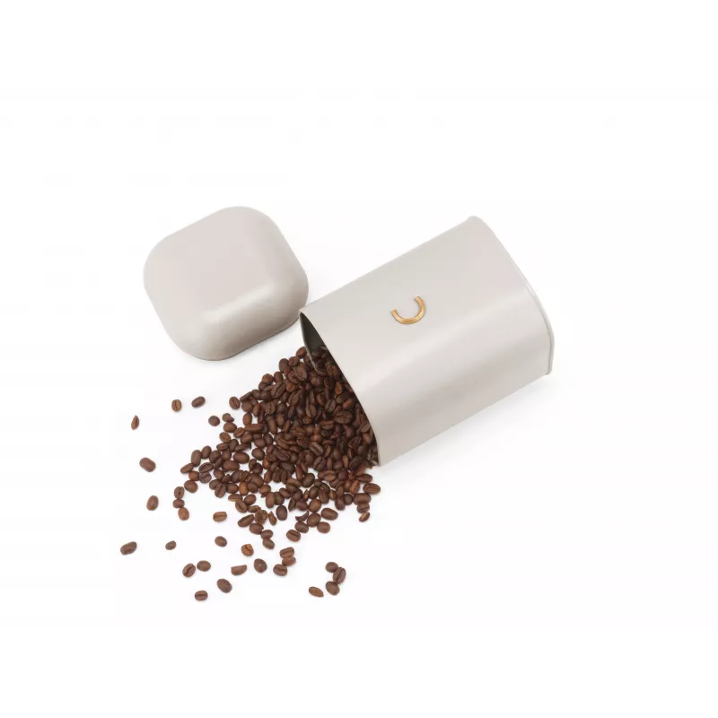 Salter BW13729OEU7 Pebble set di contenitori per alimenti Stone da 3 pezzi, beige