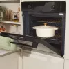 Salter BW13771C Chester casseruola in ghisa 3.4L 24 cm, crema