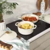 Salter BW13771C Chester casseruola in ghisa 3.4L 24 cm, crema