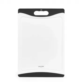 Salter BW13903EU7 tagliere double-face - bambù naturale