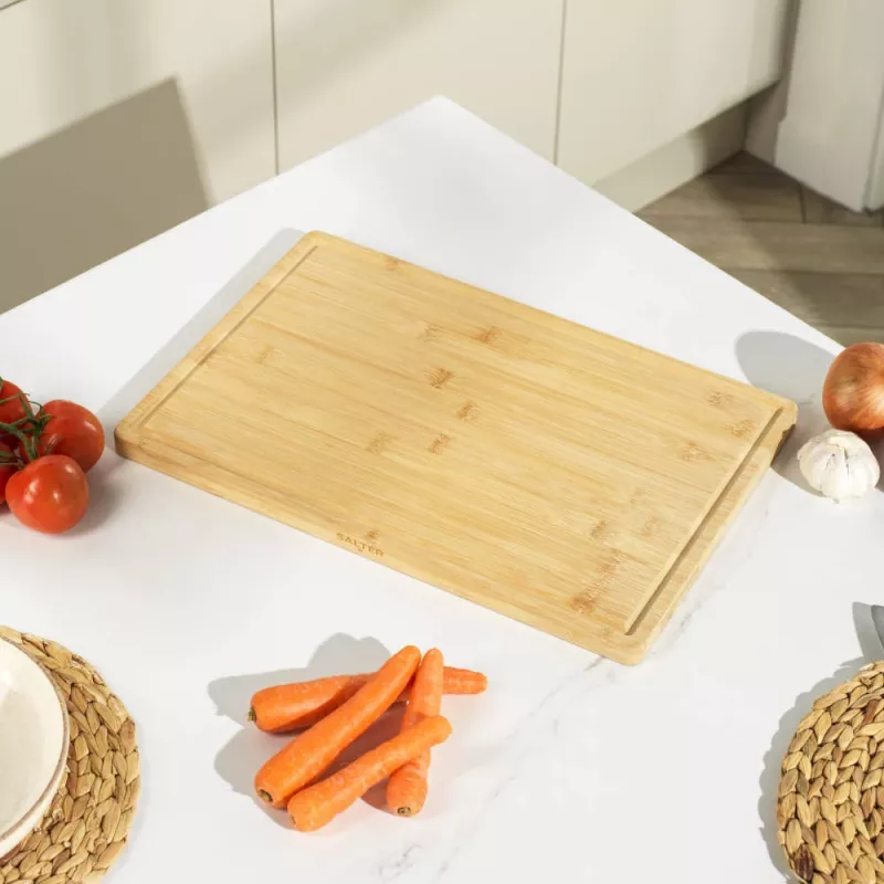 Tagliere in bambo Salter BW14109 Simple Prep 45 x 30 cm