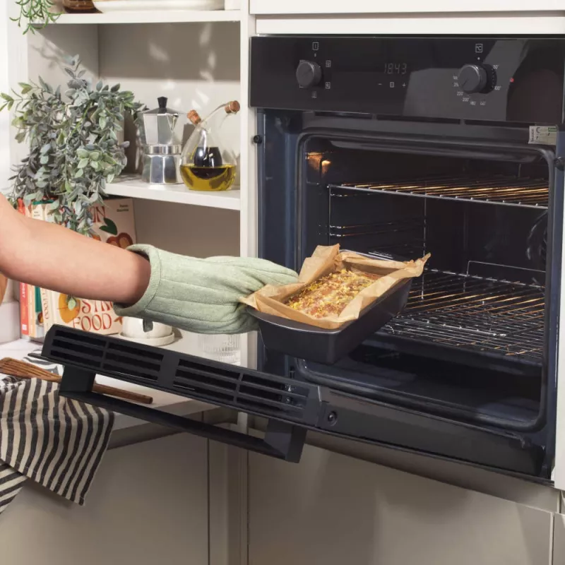 Salter BW14177 stampo per pane in acciaio al carbonio 100% riciclato