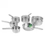 Salter BW14387 Signature set di 6 padelle