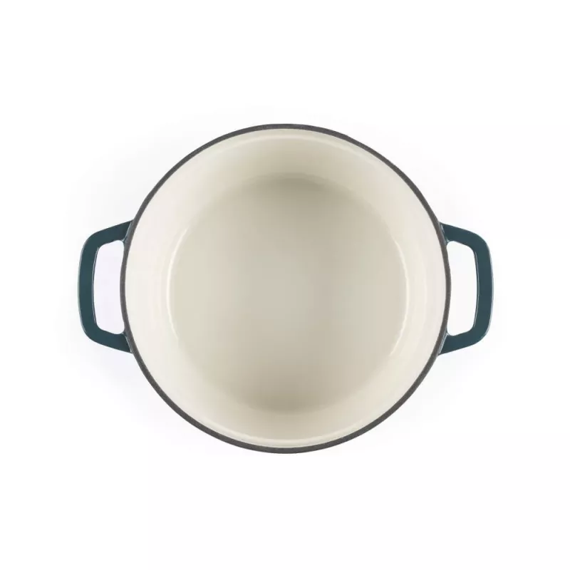 Salter BW14433GR Chester pentola in ghisa bassa 2L 20 cm, verde