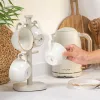 Salter BW14448O Pebble albero portatazze, beige