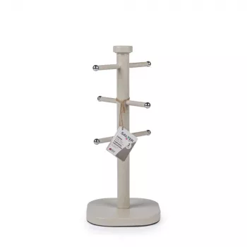Salter BW14448O Pebble albero portatazze, beige
