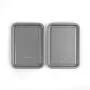 Salter BW14465 Essential set di 2 teglie da forno