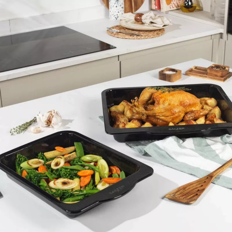 Salter BW14479 Brilliance teglia da forno