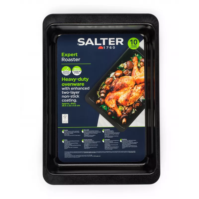 Salter BW14525 Expert teglia per arrosti