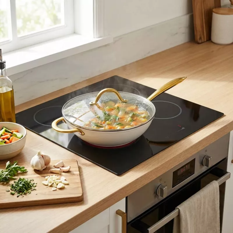 Salter BW14607 Aerotech Professional wok 28 cm