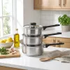 Salter BW14627 Expert set di 3 padelle (16/18/20 cm)