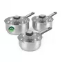 Salter BW14627 Expert set di 3 padelle (16/18/20 cm)