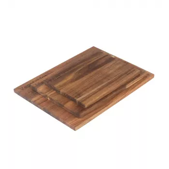 Salter BW14740 Acacia set di 3 taglieri