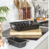 Teglia arrosto Salter BW14767 Expert 34 cm con griglia
