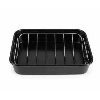 Teglia arrosto Salter BW14767 Expert 34 cm con griglia