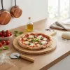 Salter BW14821 Toronto Set tagliere per pizza 12 pollici con tagliapizza