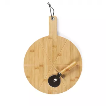 Salter BW14821 Toronto Set tagliere per pizza 12 pollici con tagliapizza