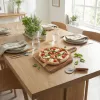 Salter BW14825 Toronto set tagliere per pizza da 12 pollici e rotella taglia pizza