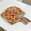 Salter BW14825 Toronto set tagliere per pizza da 12 pollici e rotella taglia pizza