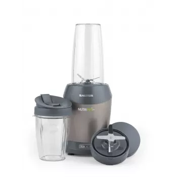 Salter EK2002V4SILVERFVDE NutriPro frullatore 1000W