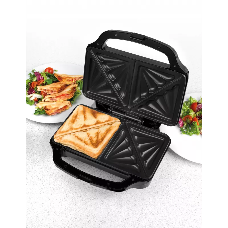 Salter EK2017TFVDE Deep Fill tostapane per sandwich