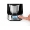 Salter EK2732FVDE macchina per caffè digitale - 1,5 l, 12 tazze, nero e argento