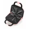 Salter EK3677FVDE tostiera a forma di borsetta - 750W, 2 fette, nero/argento