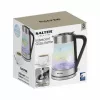 Salter EK5078IRFVDE bollitore in vetro iridescente 1,7L 3000W