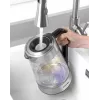 Salter EK5078IRFVDE bollitore in vetro iridescente 1,7L 3000W