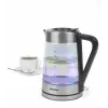 Salter EK5078IRFVDE bollitore in vetro iridescente 1,7L 3000W