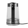 Salter EK5078SSFVDE bollitore in vetro Colour Changing 1,7L 3000W
