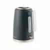 Salter EK5561BGRYFVDE bollitore Rapid Boil Marino - 1,7 l, 3000 W, acciaio inox, grigio