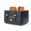 Salter EK5565BGRYFVDE tostapane Marino 4 fette - grigio acciaio inox