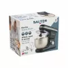 Salter EK5620BGRYFVDE frullatore da tavolo Marino 1000W 5L grigio