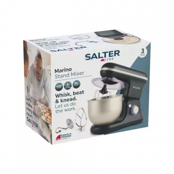 Salter EK5620BGRYFVDE frullatore da tavolo Marino 1000W 5L grigio