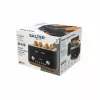 Salter EK5823BLKVDE Toronto tostapane 4 fette - acciaio inox nero