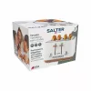 Salter EK5823WHTVDE Toronto tostapane 4 fette