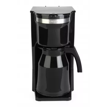 Salter EK6664VDE caffettiera a filtro ThermoBrew 1,25L 900W nero/acciaio inox