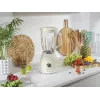 Salter EK6687CRMVDE Retro frullatore con caraffa in vetro