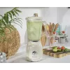 Salter EK6687CRMVDE Retro frullatore con caraffa in vetro
