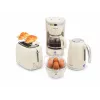 Salter EK6695CRMVDE caffettiera a filtro retrò 1,25 l 900 W crema