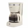 Salter EK6695CRMVDE caffettiera a filtro retrò 1,25 l 900 W crema