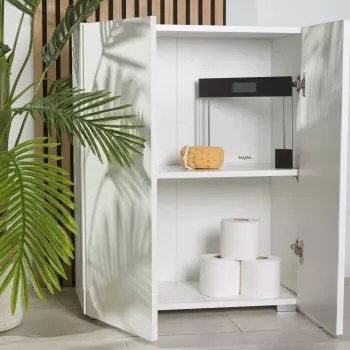 Salter SA00078BCFEU12 bilancia elettronica in vetro Clear