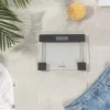 Salter SA00078BCFEU12 bilancia elettronica in vetro Clear