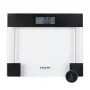 Salter SA00078BCFEU12 bilancia elettronica in vetro Clear