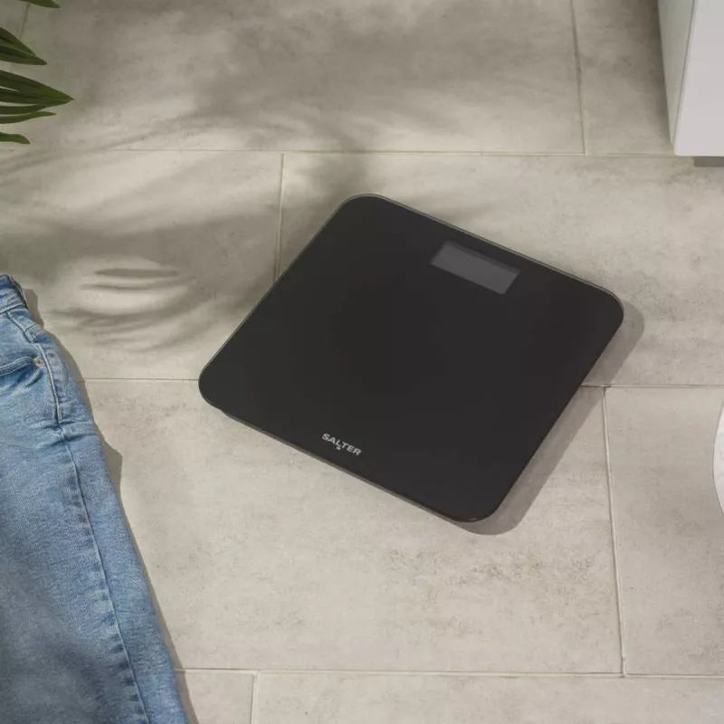 Salter SA00600BCFEU12 bilancia elettronica con finitura spazzolata