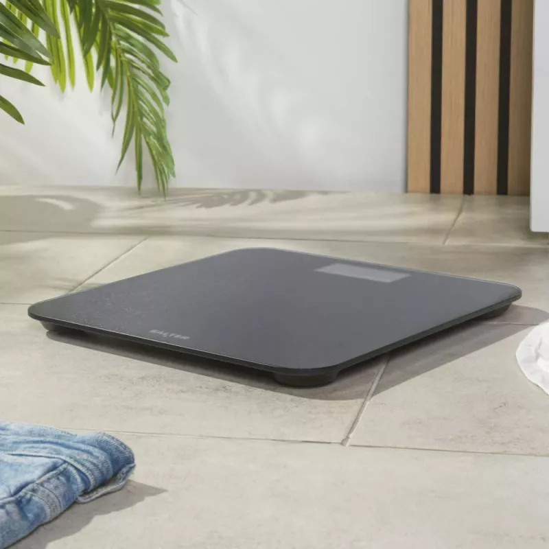 Salter SA00600BCFEU12 bilancia elettronica con finitura spazzolata